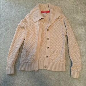Banana Republic button knit cardigan